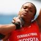 Cleopatra Borel-Brown - Zimbio - IAAF+World+Athletics+Championship+Day+Two+jcwmho3oqpjc