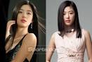 Jun Ji Hyun got a haircut! - Korean Superficial