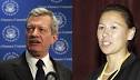 ... Sirota writes about the Obama Administration's hiring of Liz Fowler, ... - baucus-fowler