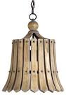 Fruitier Pendant - eclectic - pendant lighting - by Cottage & Bungalow