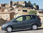 Nissan Almera Tino wallpaper # 04 of 14, Side, MY 2005, 1600x1200