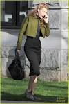 Blake Lively: Age of Adaline Night Shoot After Vancouver Art.