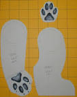 How to Sew a Teddy Wolf or Stuffed Wolf Toy