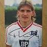SG Wattenscheid 09 Saison 94/95 Eduard Buckmaier Autogr