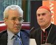 Dr. Richard Fitzgibbons and Cardinal Tarcisio Bertone. - 04_16_2010_Fitzgibbon_Bertone