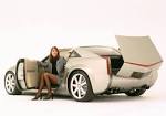 1999 Cadillac Evoq - Concepts