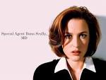 The X-Files Scully