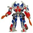 Amazon.com: Transformers Leader Optimus Prime: Toys &amp; Games