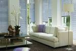 latest design <b>blue</b> blinds <b>living room</b> - OnArchitectureSite.