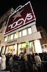 Shopper pepper sprays bargain hunters as Black Friday sales turn ...