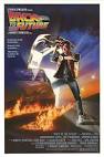 Back to the Future Movie Poster