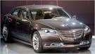 Detroit Auto Show - Chrysler 200C EV Concept - A Polished Electric ...