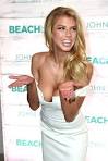 Charlotte McKinney Cleavage Photos In White Dress | The Daily Caller