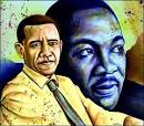 Barack Obama wins the US