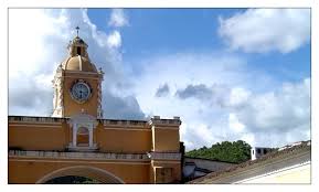 Antigua Guatemala - Bild \u0026amp; Foto von Gunar Bodendiek aus Central ...