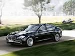 BMW 7-Series Gets Updated For 2013 Model Year | AutoGuide.com News