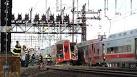 New York commuter train crash under investigation | World news ...
