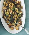 Roasted Brussels Sprouts With Pecans | Real Simple Recipes