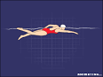 BBC SPORT | Other sport... | Swimming | Front crawl basics