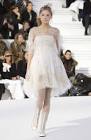 m o l l a y y y // deauthier: Snejana Onopka at Chanel Haute...