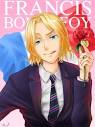 Hetalia - Francis Bonnefoy. our sponsors. Advertise with us - Hetalia__Francis_Bonnefoy__by_sammich