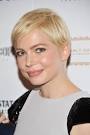 Actress Michelle Williams attends The Cinema Society & Nancy Gonzalez ... - Cinema Society Nancy Gonzalez Host Screening QEniZQpWnEql