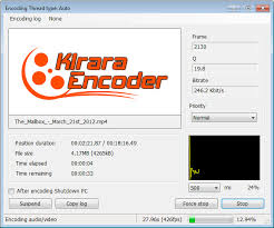 Kirara Encoder 1.2.5