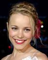 3) Rachel McAdams