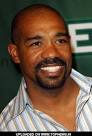 Michael Beach at 'ER' Finale Party - Arrivals - MichaelBeach