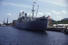 through the Panama Canal - via Daymix