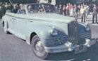Oldtimer gallery. Cars. ZIS-