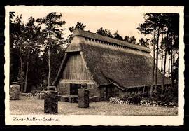 Ansichtskarte / Postkarte Bergen auf Rügen, Hans Mallon Grabmal ...