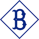 File:Brooklyn Dodgers 1910-1913 logo.png - Wikipedia, the free ...