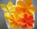 Tutorial: Felt Flower Girl Basket · Felting | CraftGossip.
