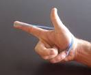 Rubber Band Shooter