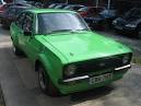 Turbo Rally Favourite: 1978 Ford Escort Mk2