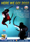 Poster Football Thailand Vs. Oman « Speedy Gonzarez's Blog