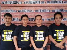 Tentang DeltaGrosir Pusat Bisnis Baju murah Surabaya | Peluang ...