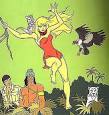 Hanna Barbera according to Wingnut