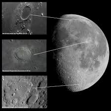 Kopernikus, Clavius und Plato - Bild \u0026amp; Foto von Rainer Gügel aus ...