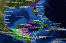 Tropical Storm Matthew's threat to Florida appears to be fading ...