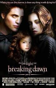 The Twilight Saga Breaking Dawn – (2012)