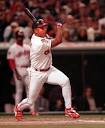 Albert Belle: What do you think of his career with the Cleveland ...