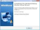 How to install WinMend History Cleaner?