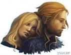Sad couple by ~ysucae on deviantART