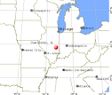 Charleston, Illinois (IL 61920) profile: population, maps, real ...