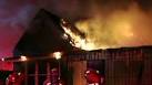 MAN DETAINED IN CALIFORNIA ARSON PROBE - CNN.