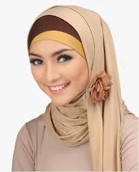 Aneka Model Jilbab Cantik ~ SRIBUKATA