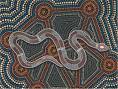 when the news stops: The Cosmic Serpent by Jeremy Narby