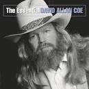 The Essential David Allan Coe - cd-cover